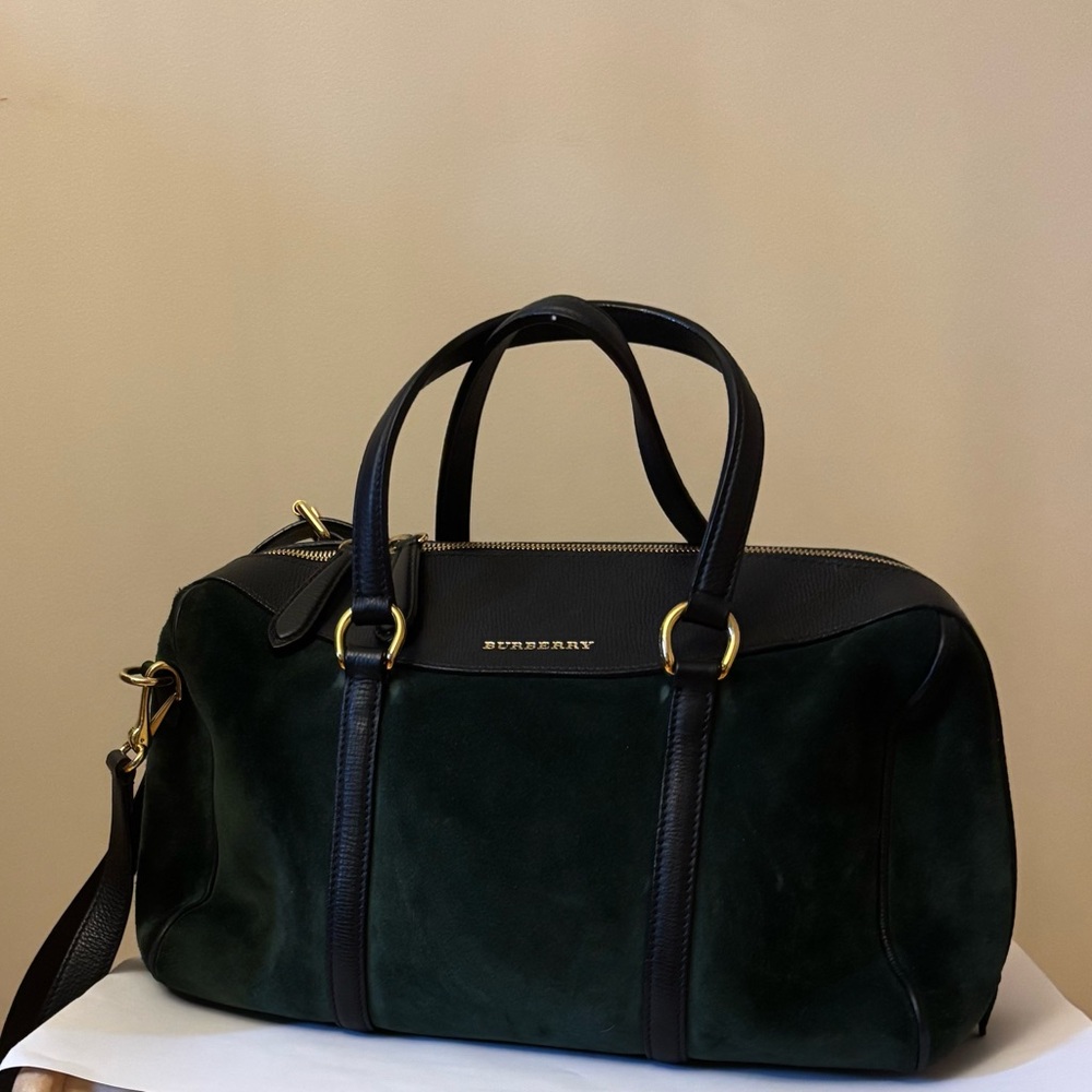 Burberry Satchel